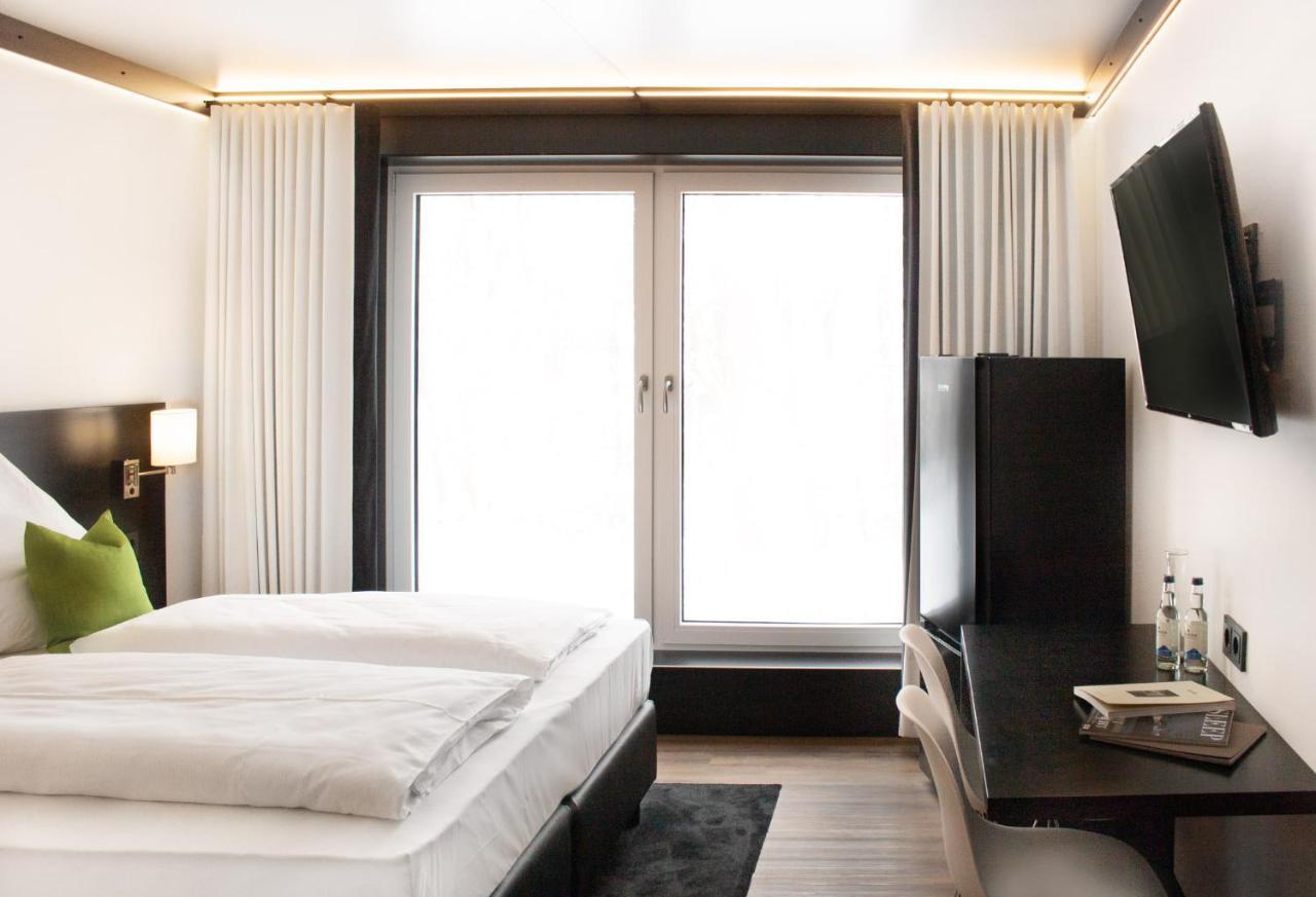 Kam Hotel By Wmm Hotels Stetten  外观 照片